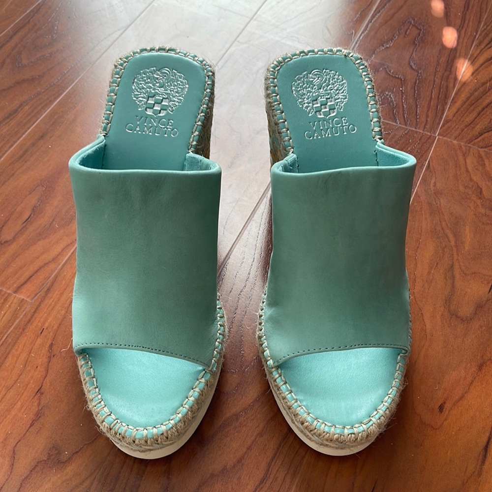 Vince Camuto wedges